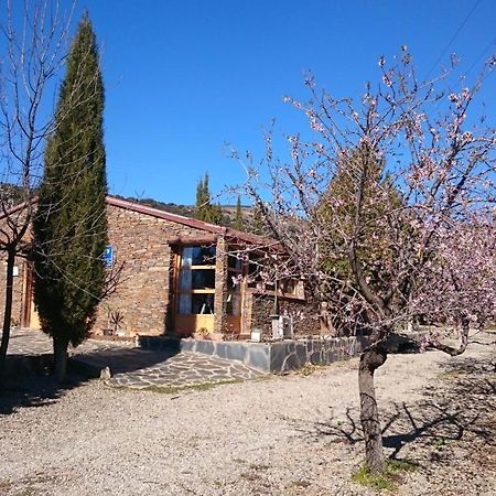 El Paraje Del Chef Laroles Bagian luar foto