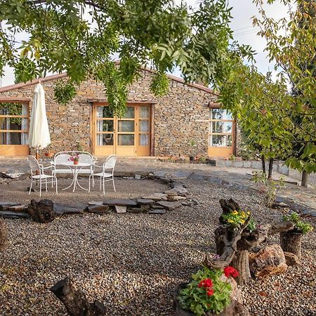 El Paraje Del Chef Laroles Bagian luar foto